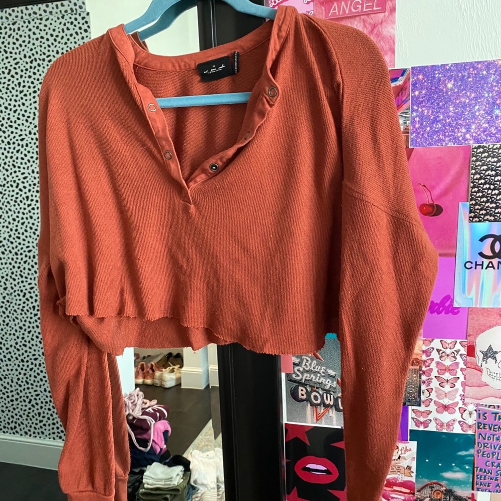 Urban outfitters top